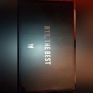 bts shot glass vintage collection able